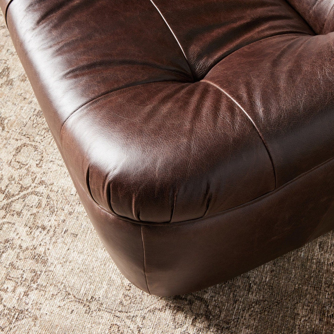 Harrison Swivel Chair - Conroe Cigar