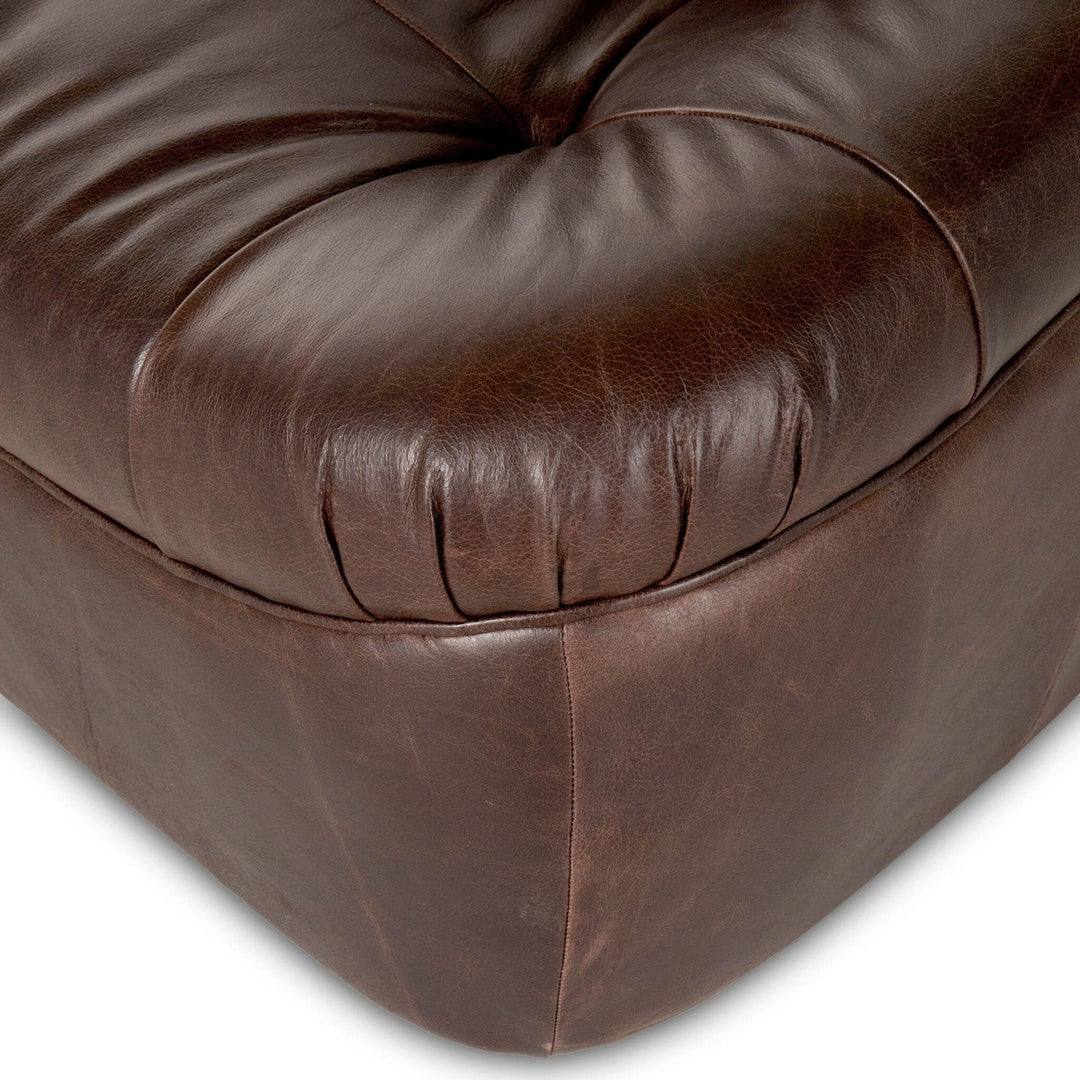 Harrison Swivel Chair - Conroe Cigar