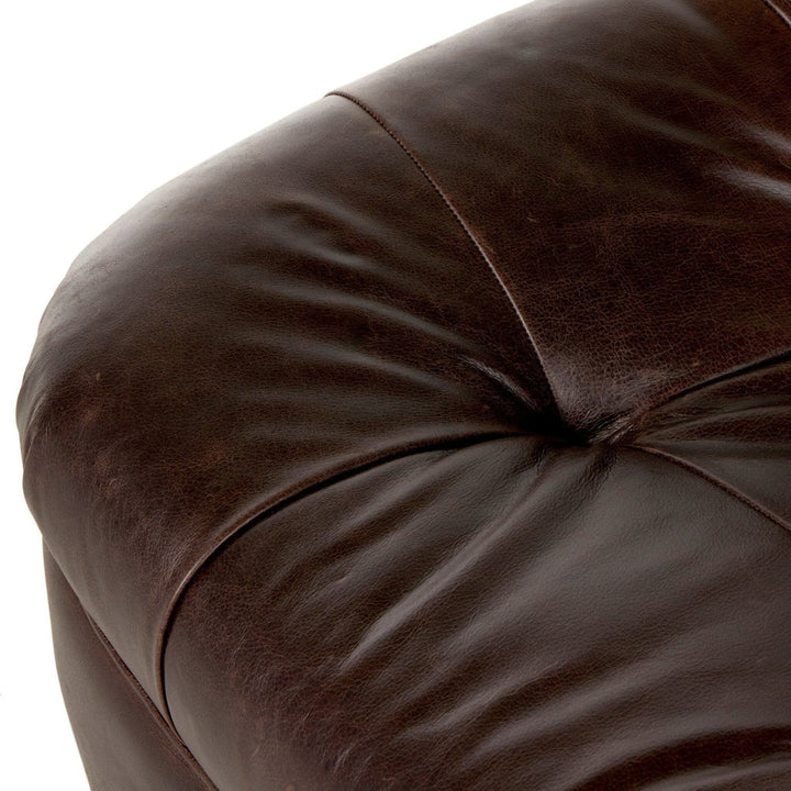 Harrison Swivel Chair - Conroe Cigar