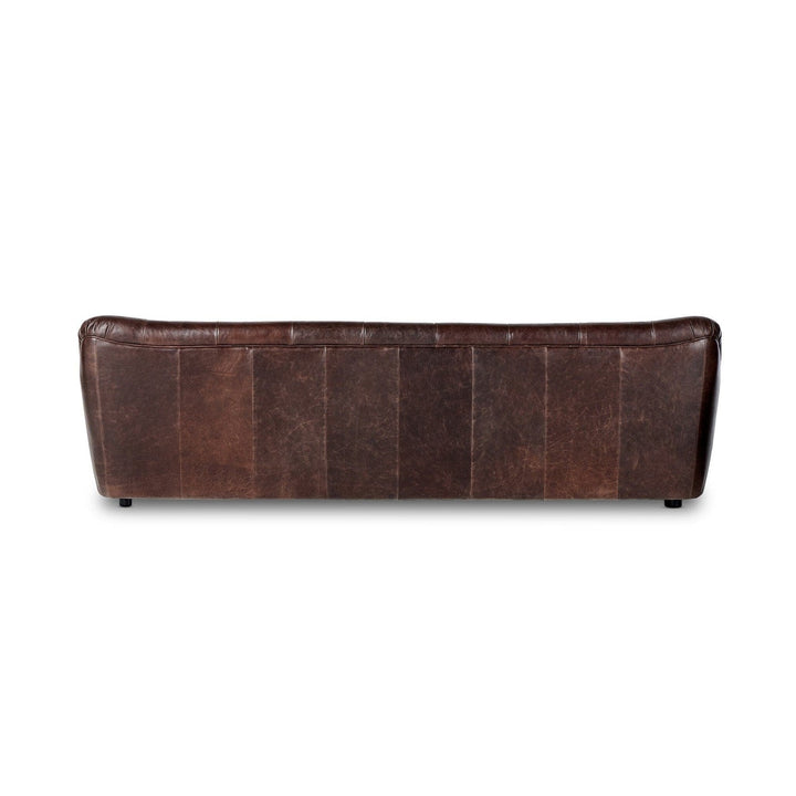 Heston Sofa-106" - Conroe Cigar