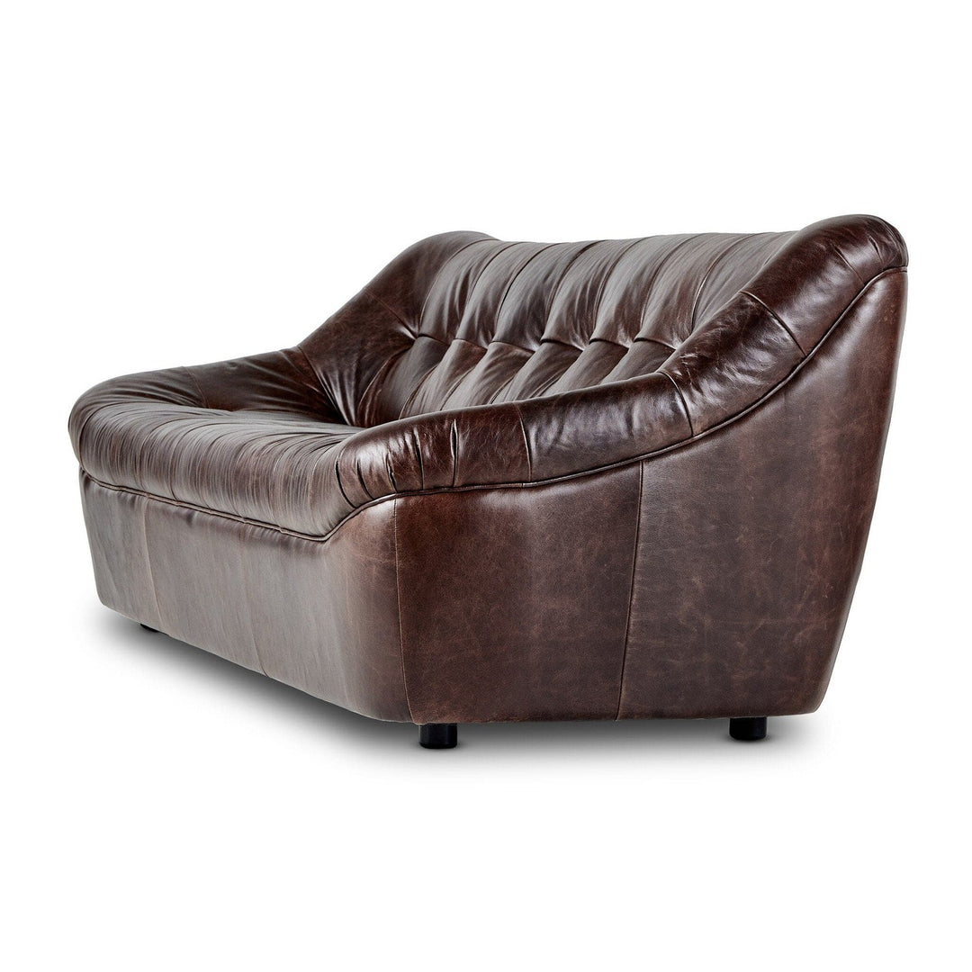 Heston Sofa-106" - Conroe Cigar