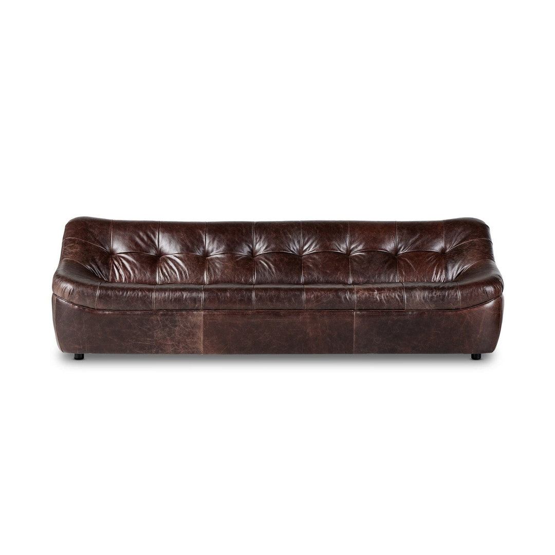 Heston Sofa-106" - Conroe Cigar