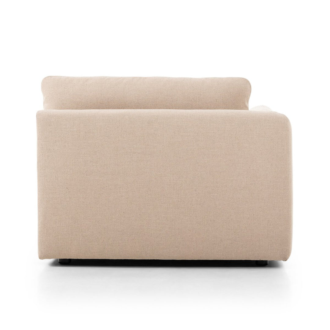 Build Your Own: Ingrid Sectional - Laf Piece - Antwerp Taupe