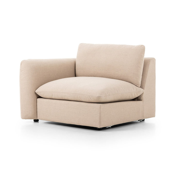 Build Your Own: Ingrid Sectional - Laf Piece - Antwerp Taupe