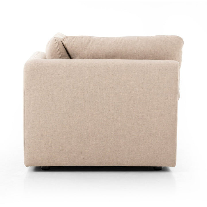 Build Your Own: Ingrid Sectional - Corner Piece - Antwerp Taupe