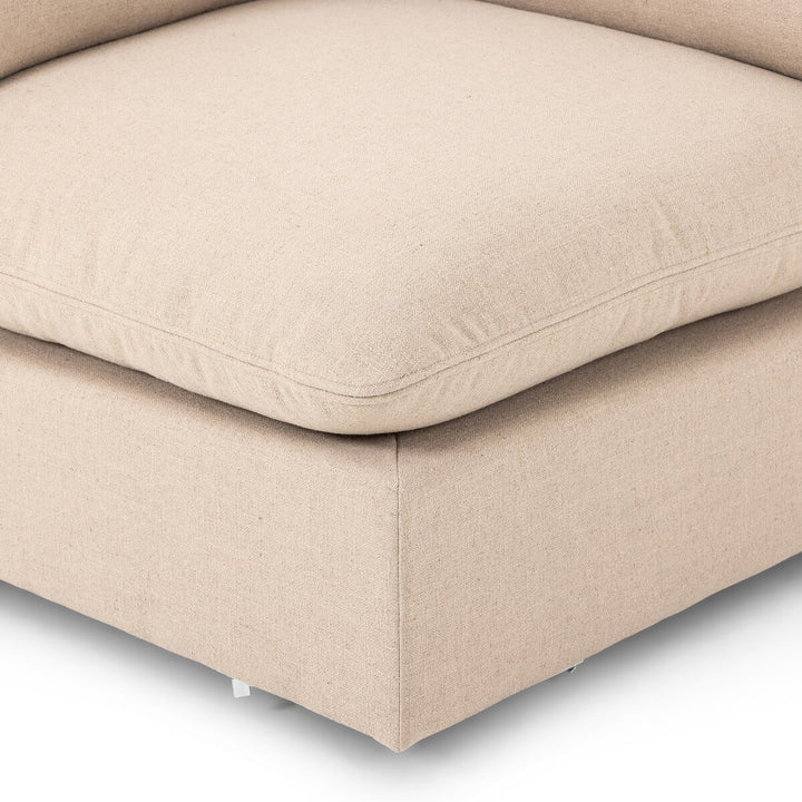 Build Your Own: Ingrid Sectional - Corner Piece - Antwerp Taupe