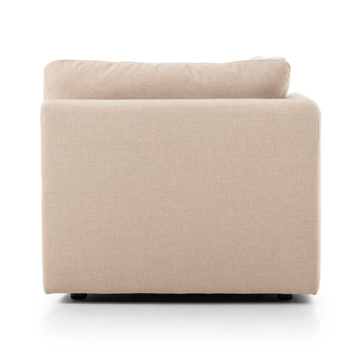 Build Your Own: Ingrid Sectional - Corner Piece - Antwerp Taupe