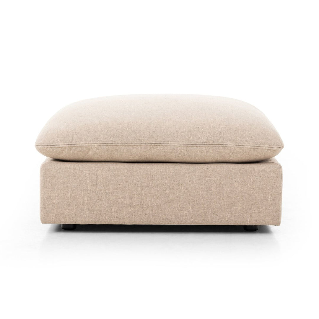 Build Your Own: Ingrid Sectional - Ottoman - Antwerp Taupe