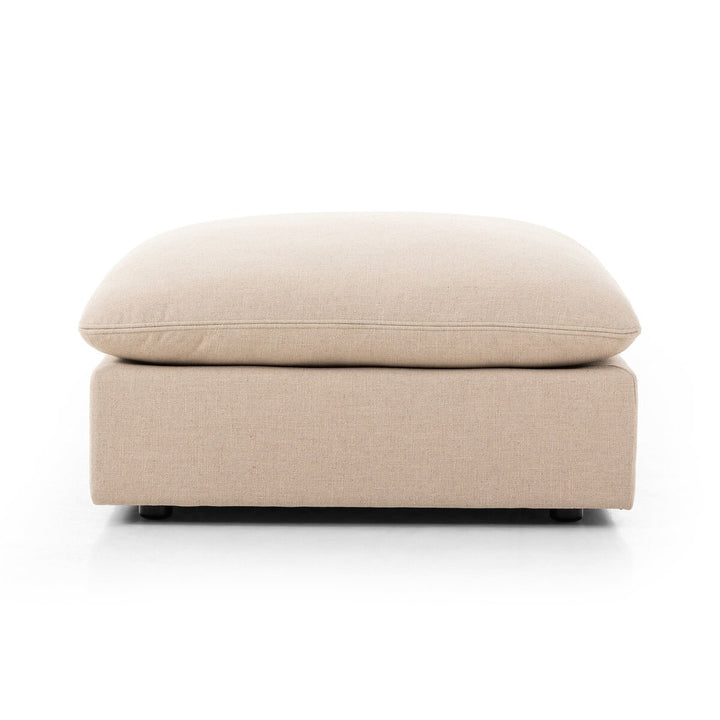 Build Your Own: Ingrid Sectional - Ottoman - Antwerp Taupe