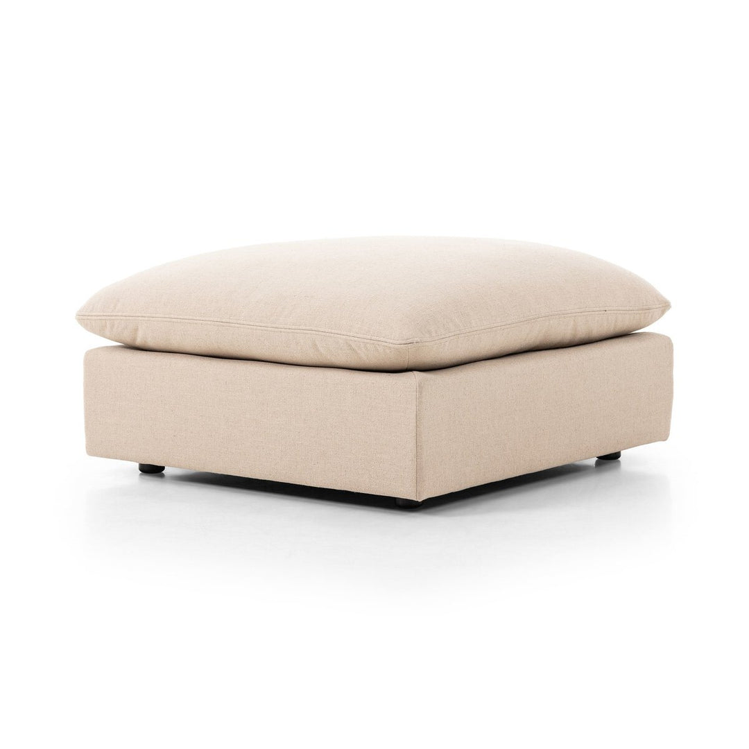 Build Your Own: Ingrid Sectional - Ottoman - Antwerp Taupe