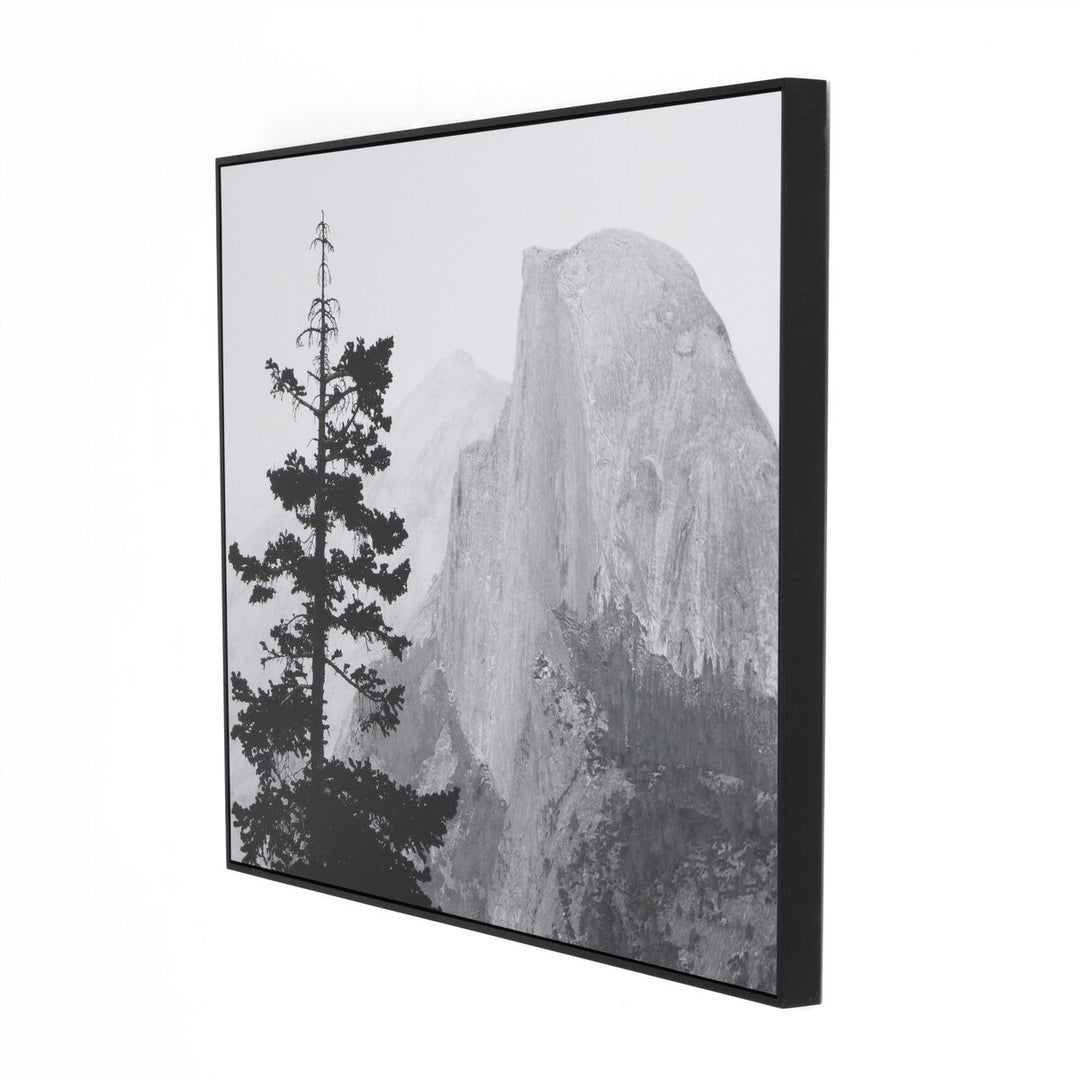 Half Dome From Glacier Point By Getty Images - 32"X24"