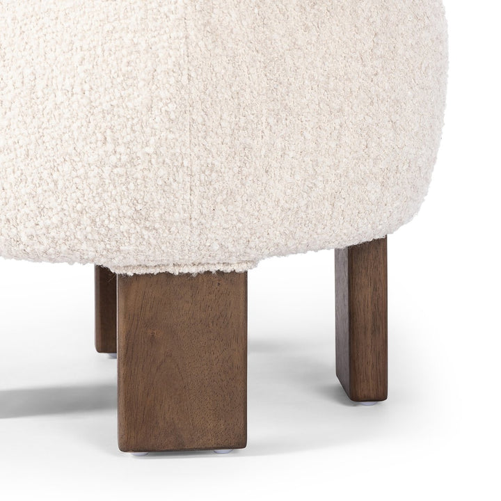 Greta Ottoman - Somerton Ash