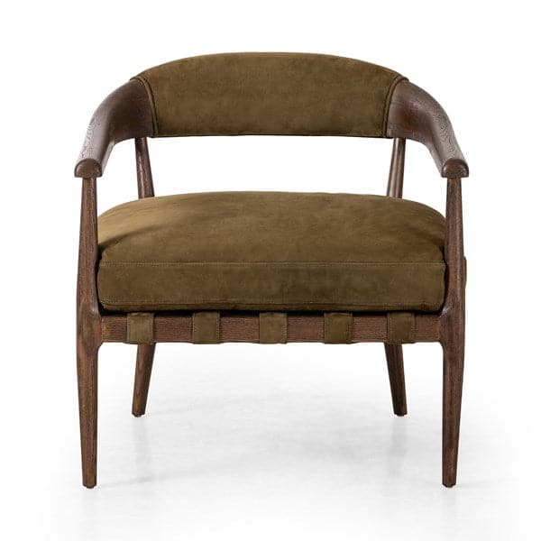 Dane Chair-Four Hands-FH-238421-002-Lounge ChairsEucapel Cocoa-10-France and Son