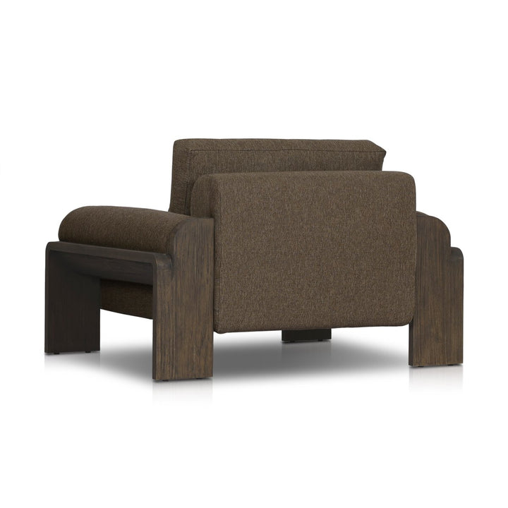 Odette Outdoor Chair - Ellor Brown