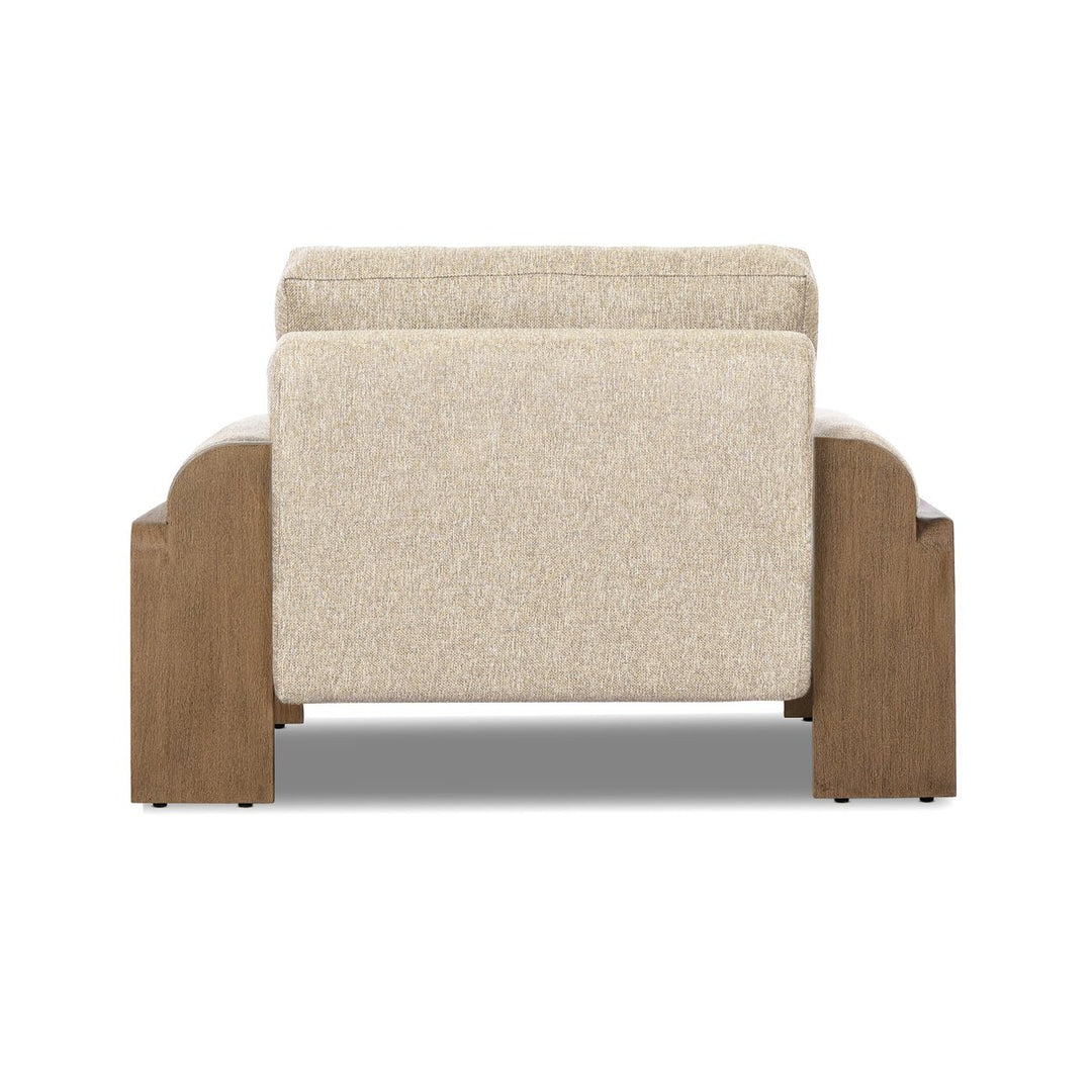 Odette Outdoor Chair - Ellor Beige