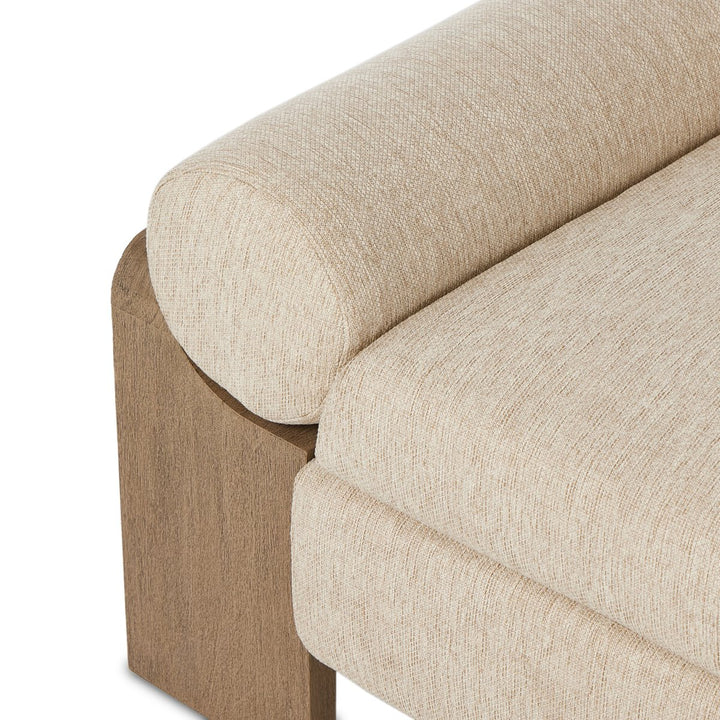 Odette Outdoor Chair - Ellor Beige