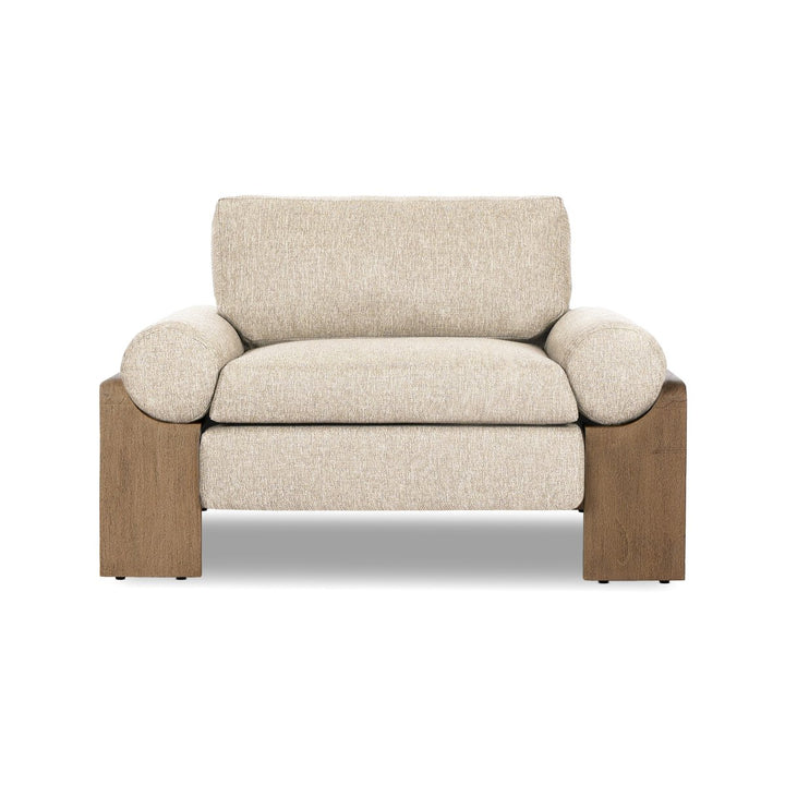 Odette Outdoor Chair - Ellor Beige