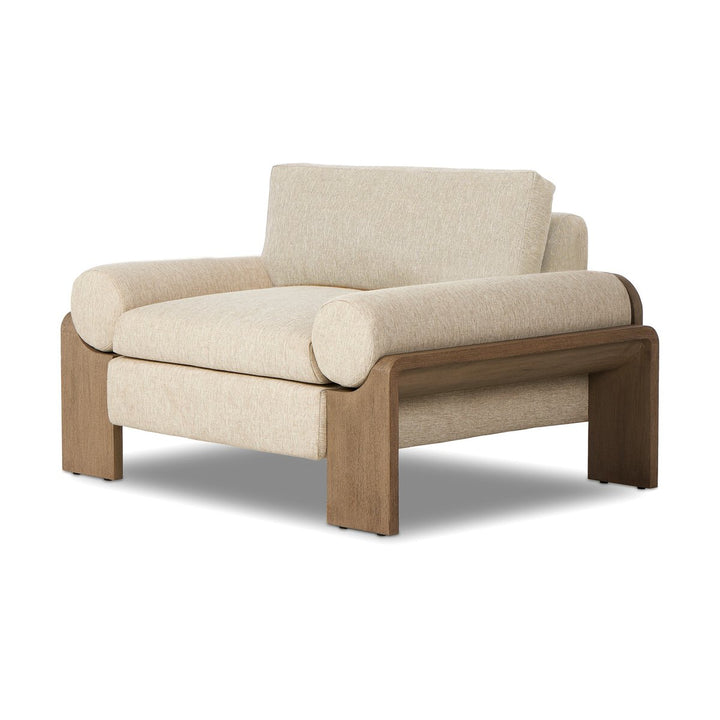 Odette Outdoor Chair - Ellor Beige