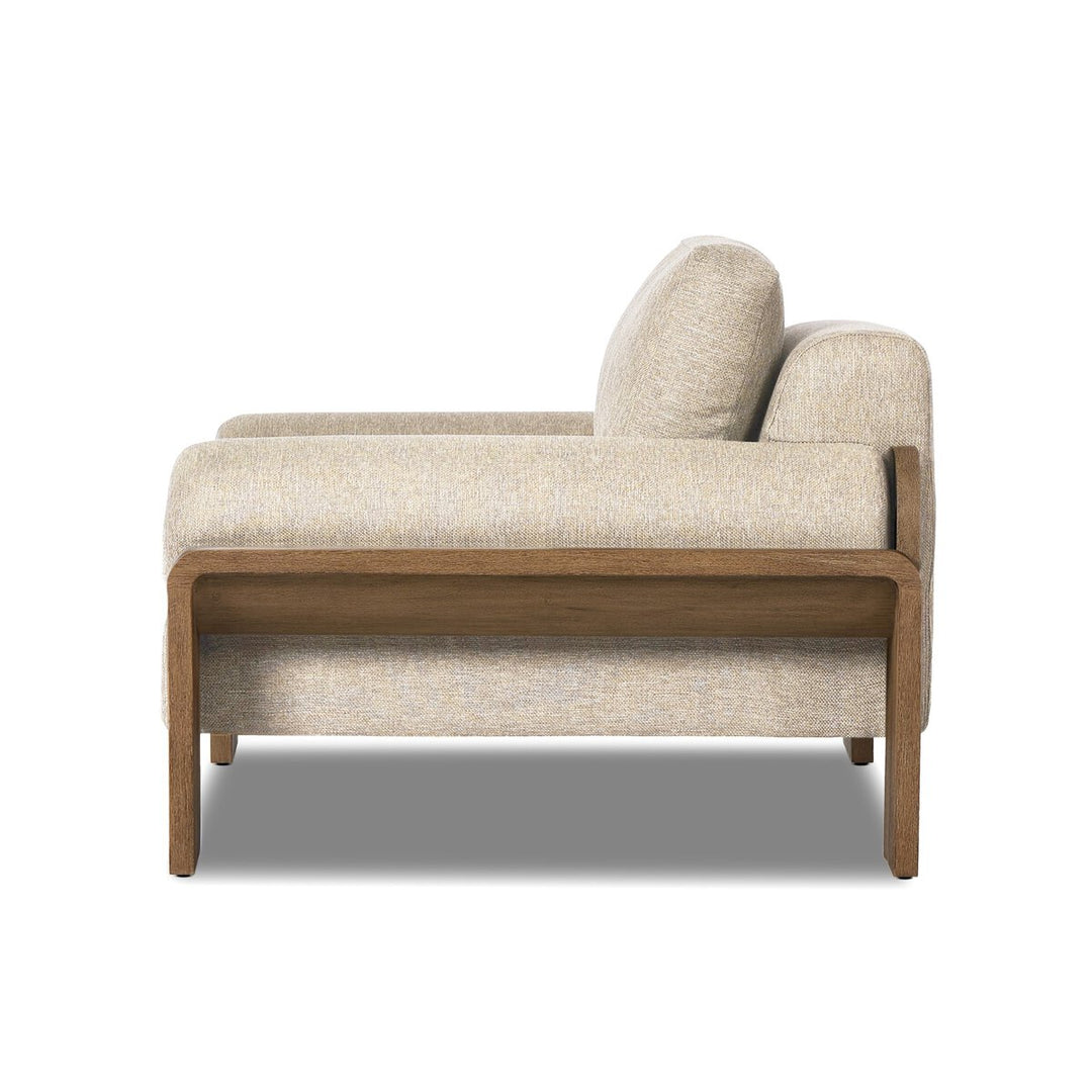 Odette Outdoor Chair - Ellor Beige