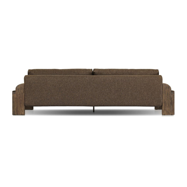 Odette Outdoor Sofa - Ellor Brown