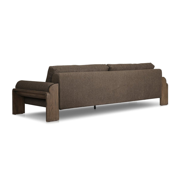 Odette Outdoor Sofa - Ellor Brown