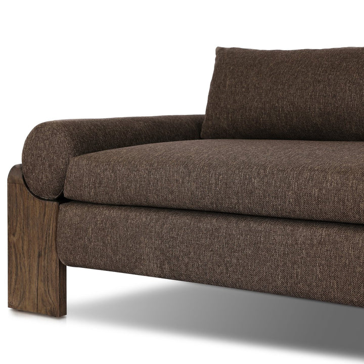 Odette Outdoor Sofa - Ellor Brown