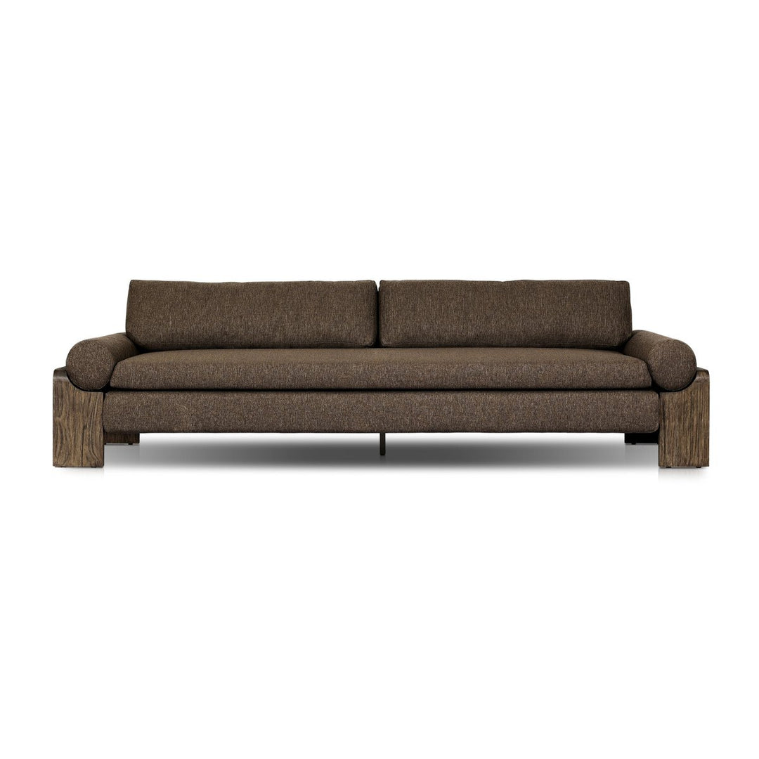 Odette Outdoor Sofa - Ellor Brown