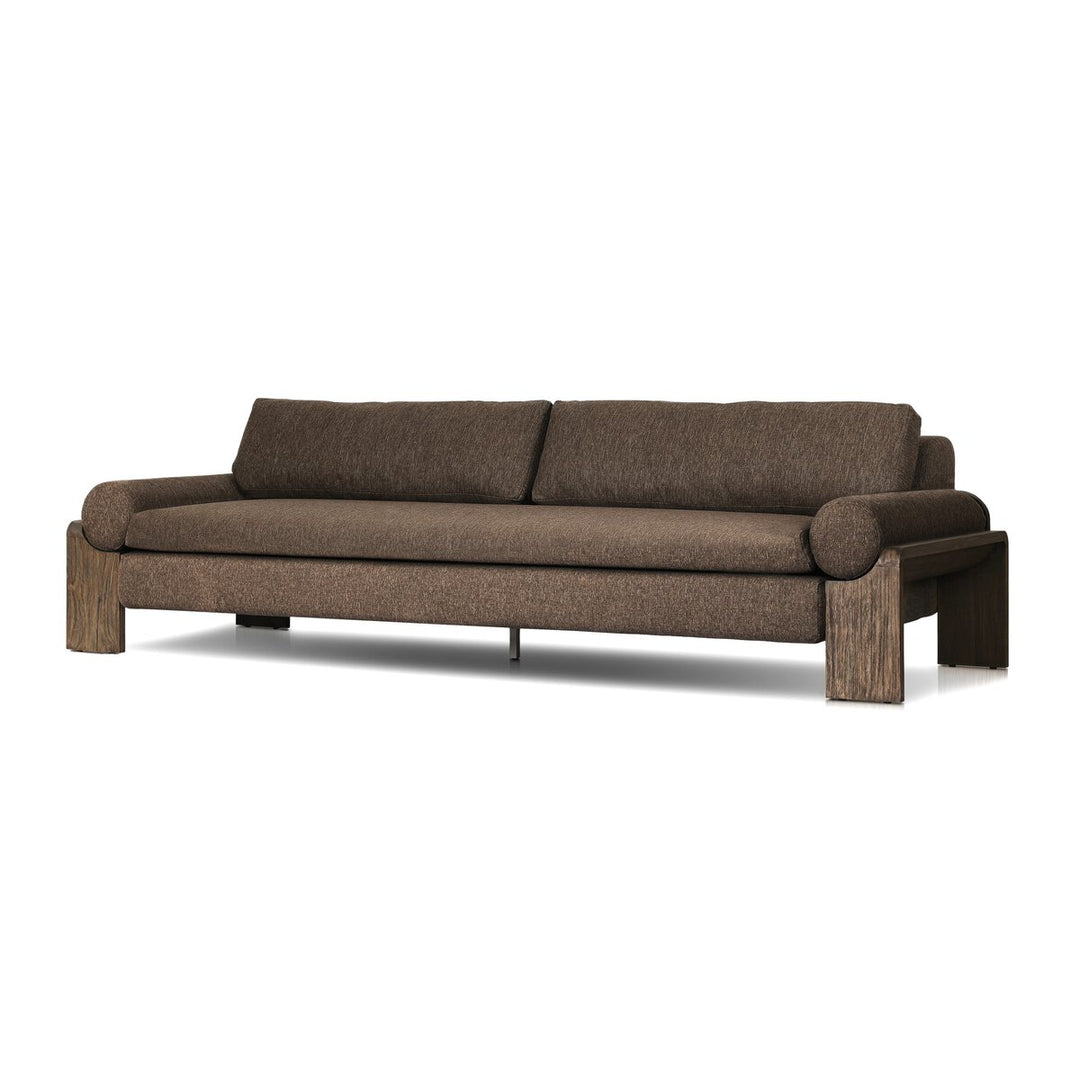 Odette Outdoor Sofa - Ellor Brown