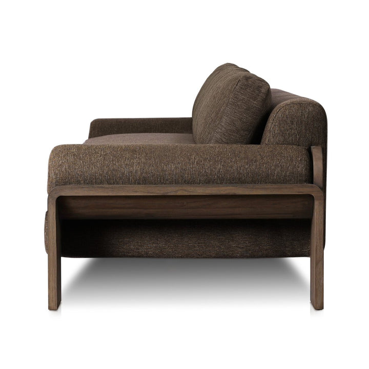 Odette Outdoor Sofa - Ellor Brown