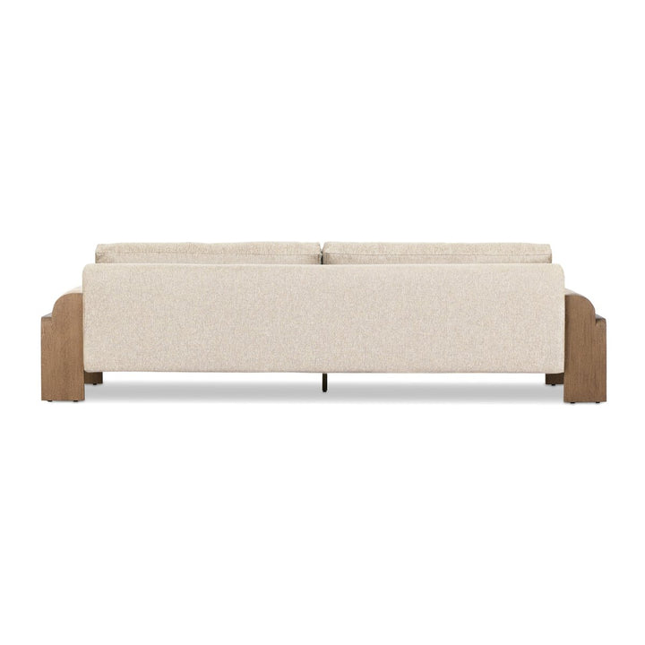 Odette Outdoor Sofa - Ellor Beige