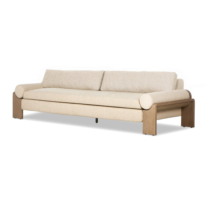 Odette Outdoor Sofa - Ellor Beige