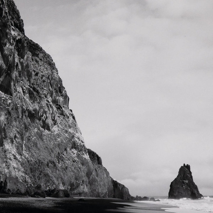 Reynisfjara/Vik, Iceland By Wesley And Emma Teague - 32"X24"