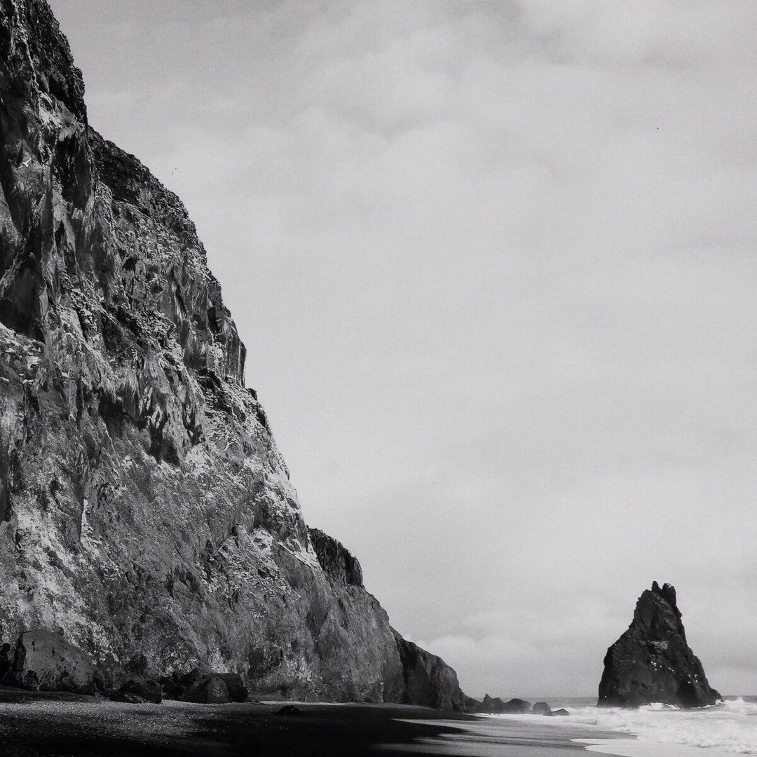 Reynisfjara/Vik, Iceland By Wesley And Emma Teague - 40"X30"