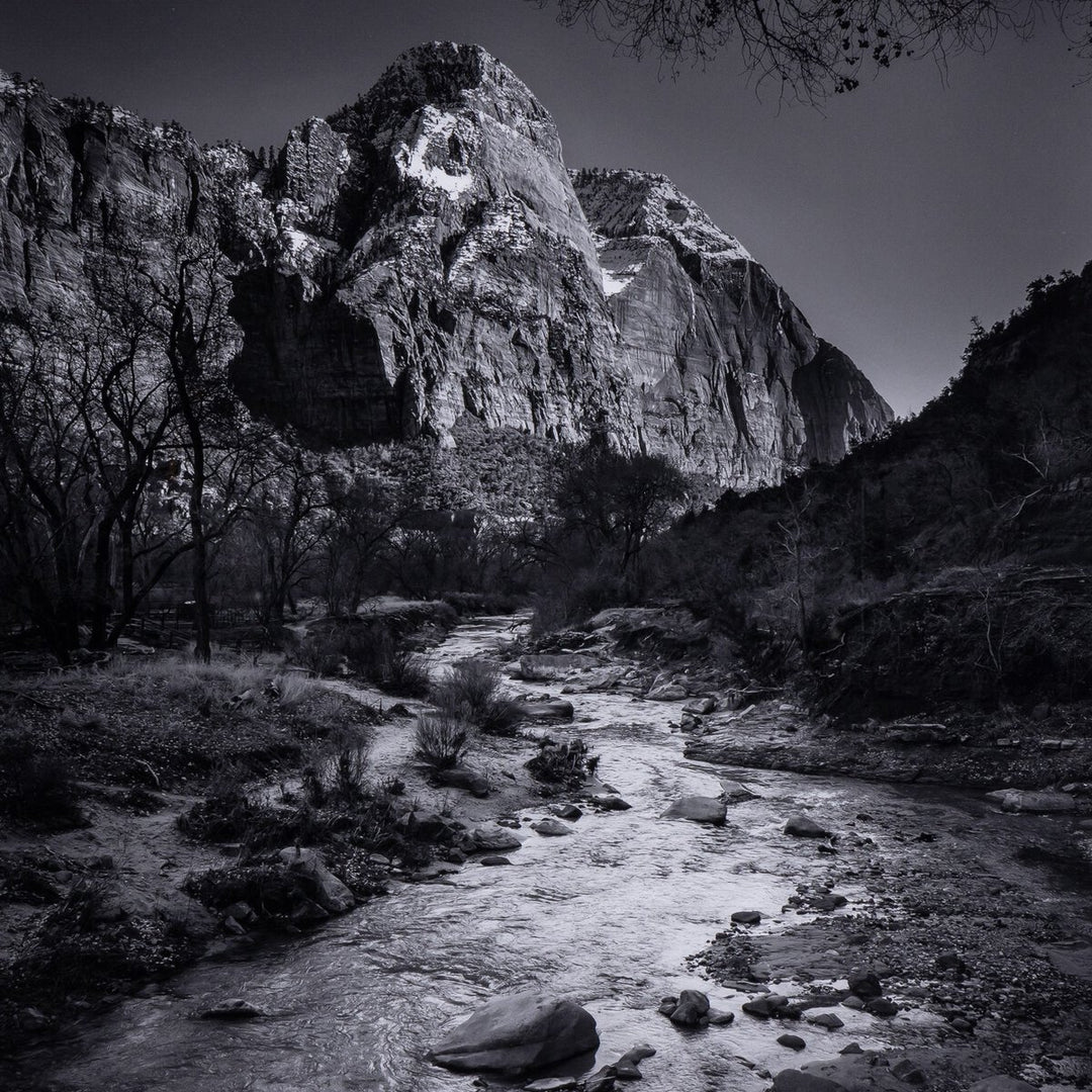 Zion National Park By Getty Images - 24"X32"