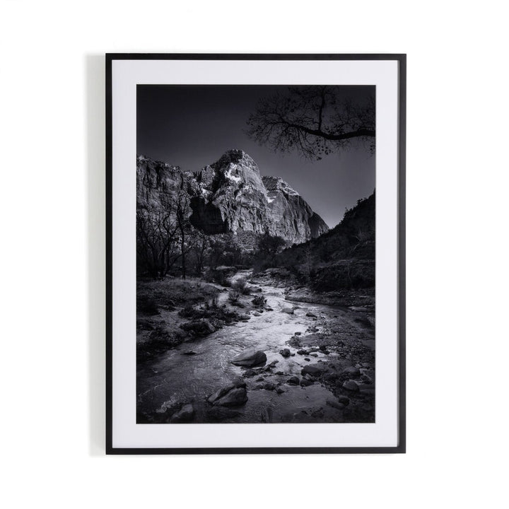 Zion National Park By Getty Images - 30"X40"