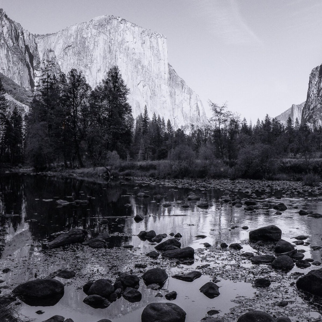 El Capitan By Getty Images - 40"X30"