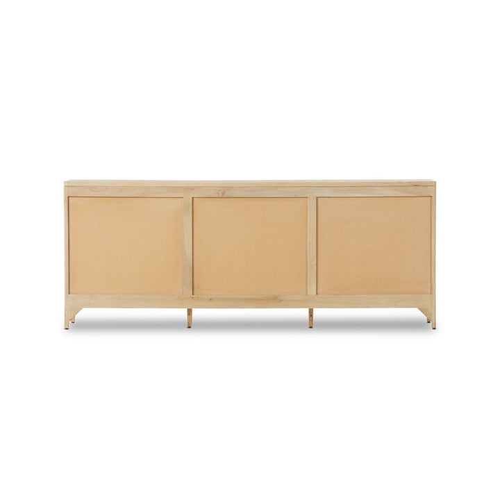 Adelaide 9 Drawer Dresser - Natural Mango