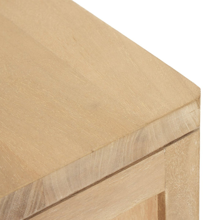 Adelaide 9 Drawer Dresser - Natural Mango