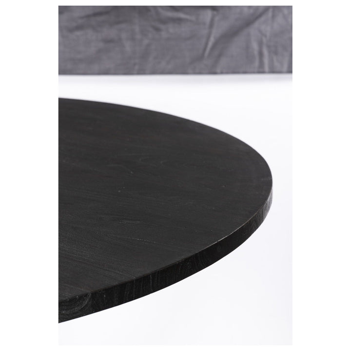 Jasper Dining Table - Dark Anthracite