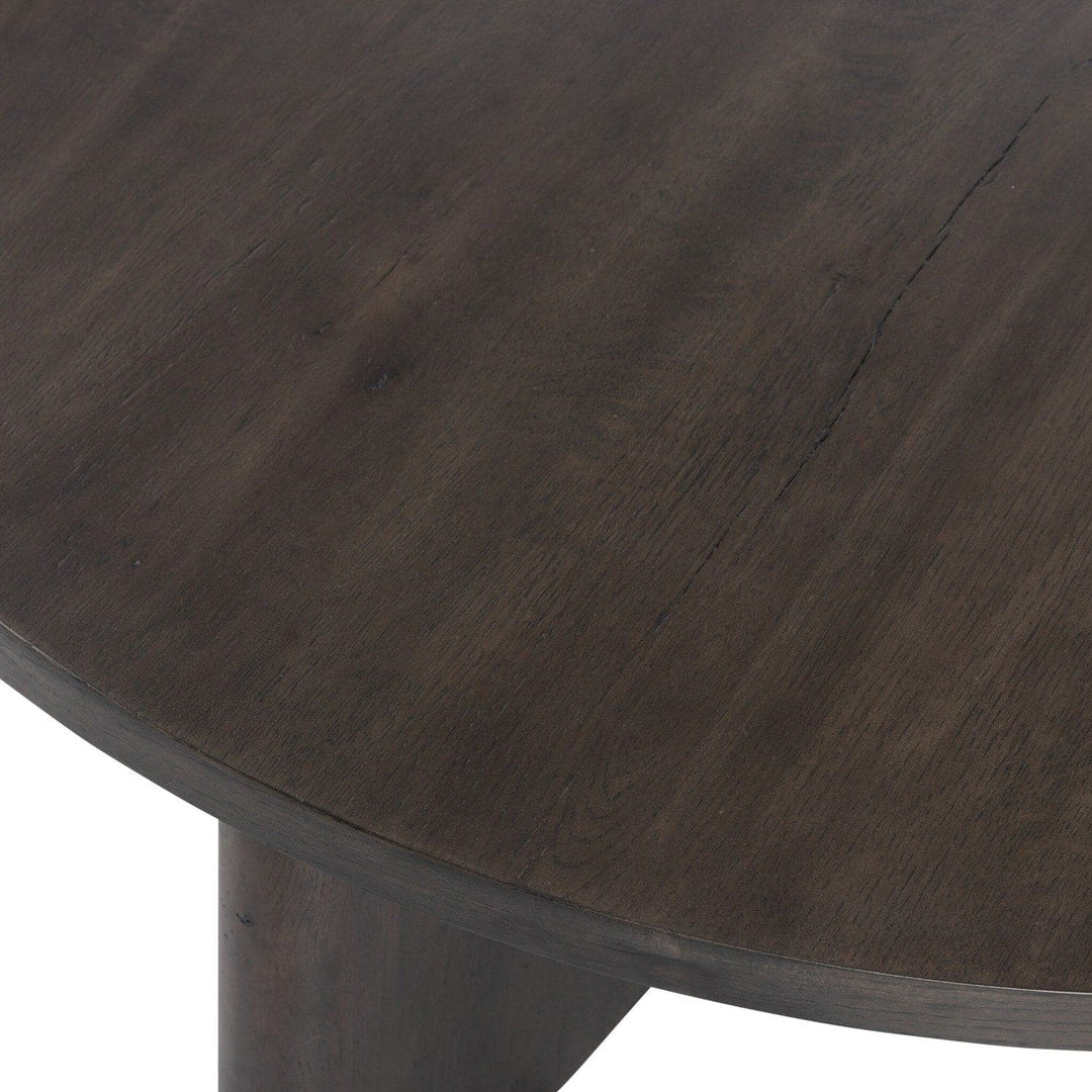 Weston Coffee Table - Smoked Black