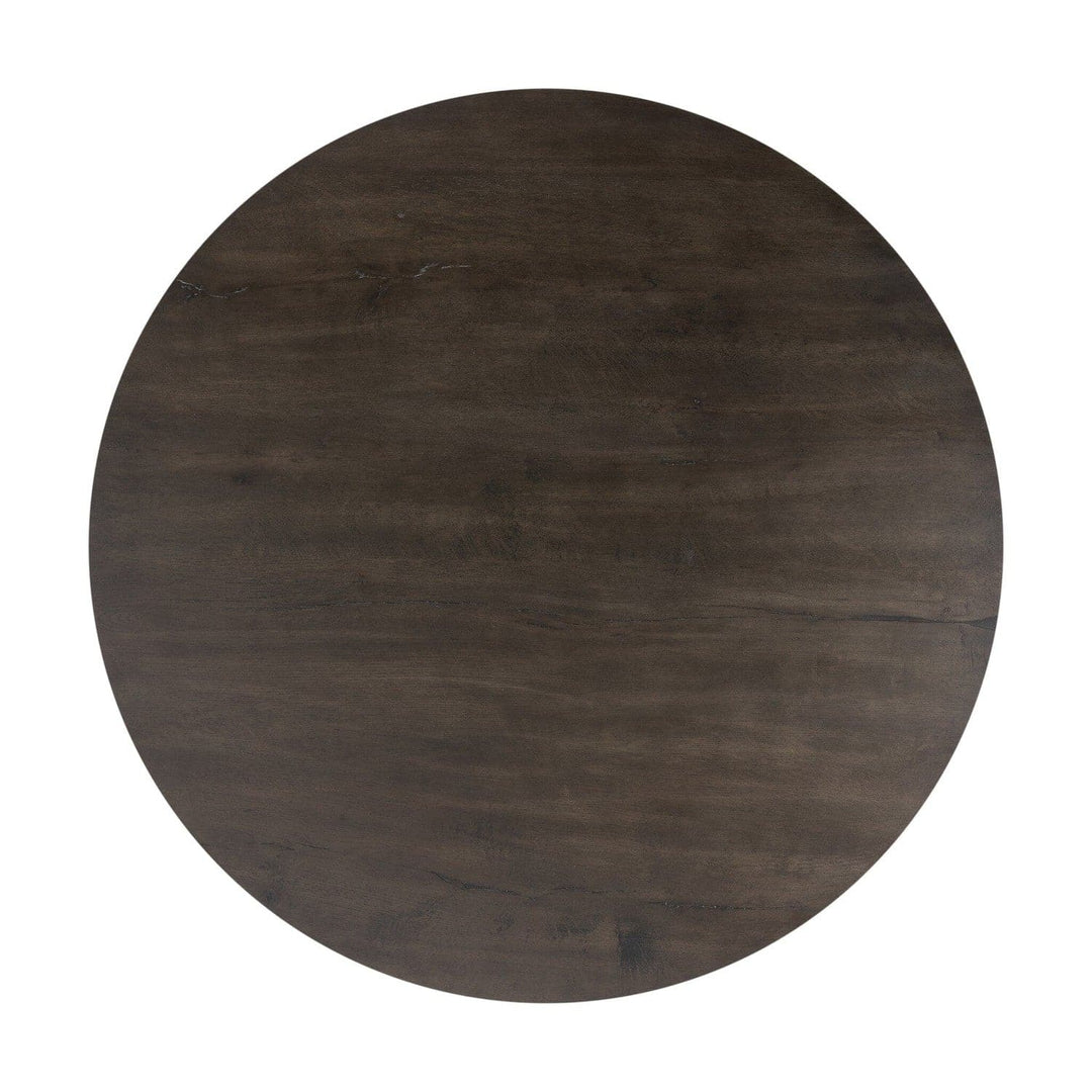 Weston Coffee Table - Smoked Black