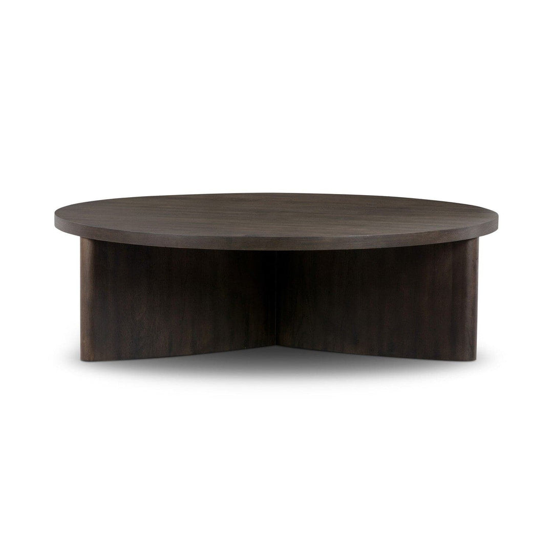 Weston Coffee Table - Smoked Black