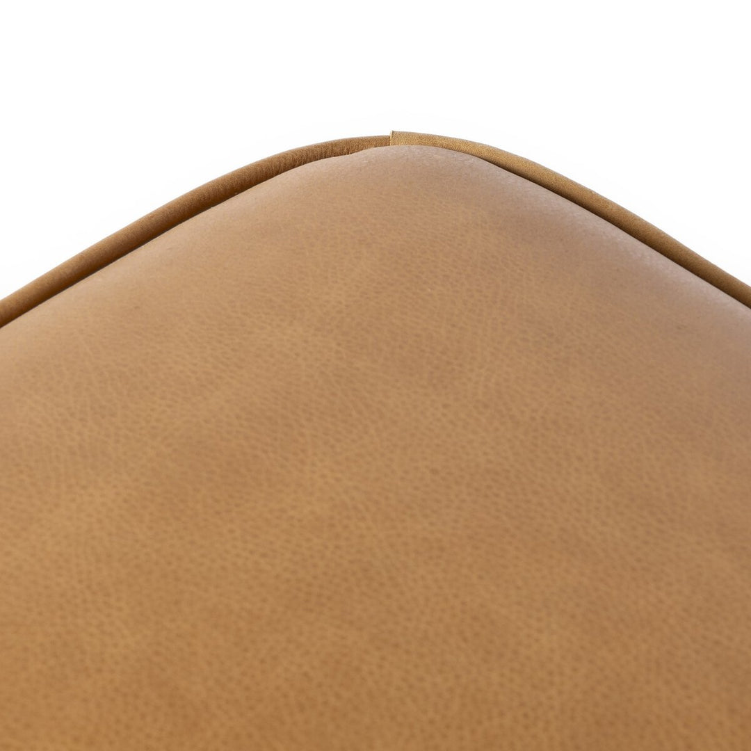 Radcliffe Square Ottoman - 21" - Palermo Butterscotch