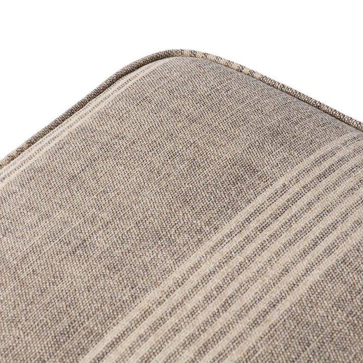 Sinclair Square Ottoman-21"