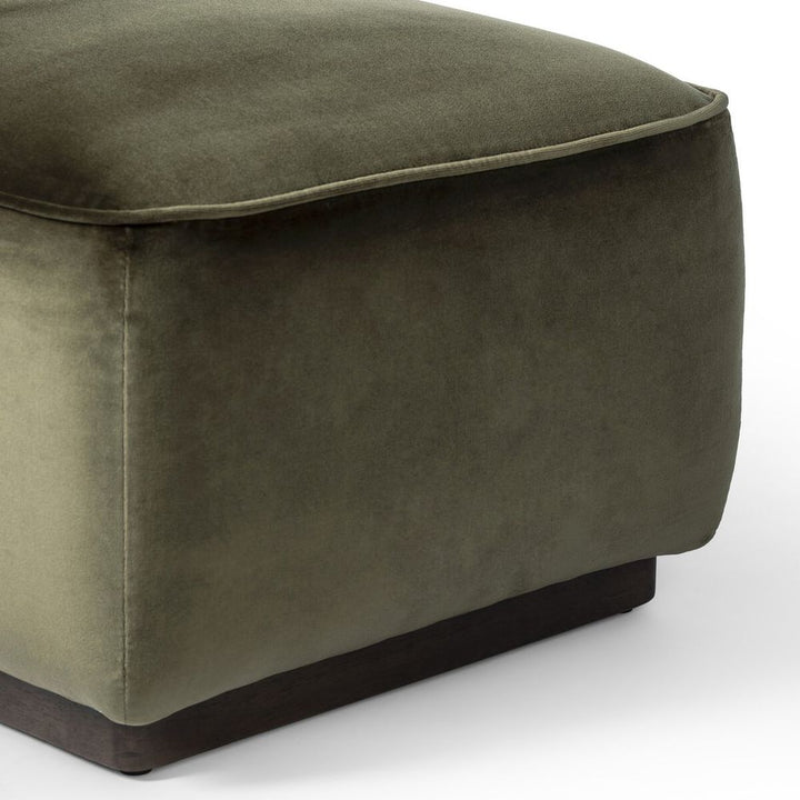 Sinclair Square Ottoman-21"