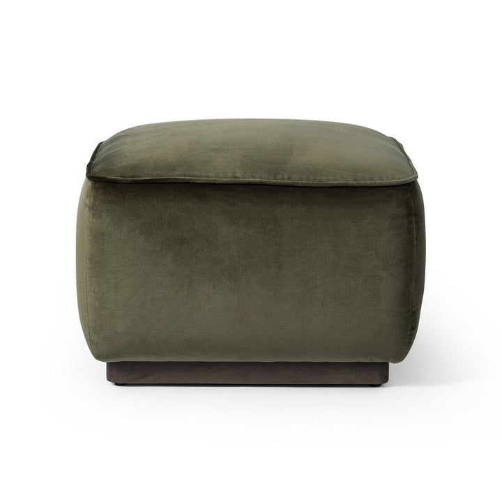 Sinclair Square Ottoman-21"