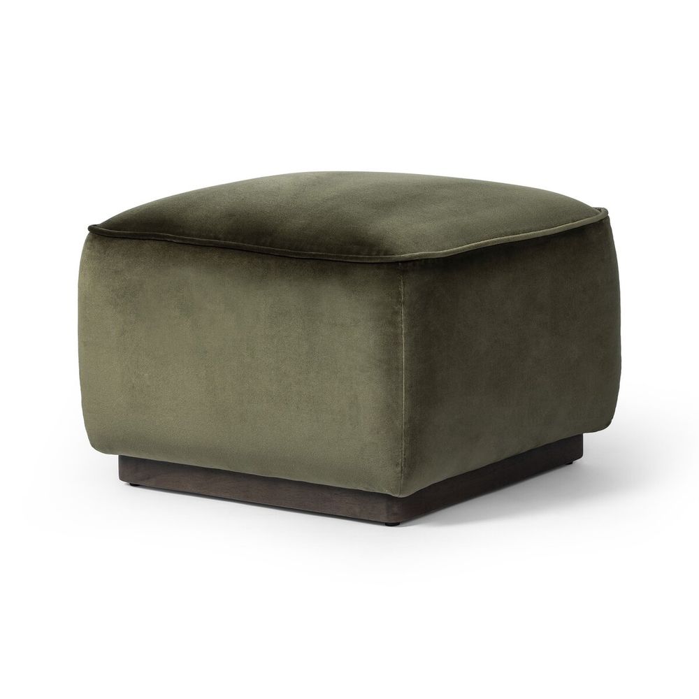 Sinclair Square Ottoman-21"