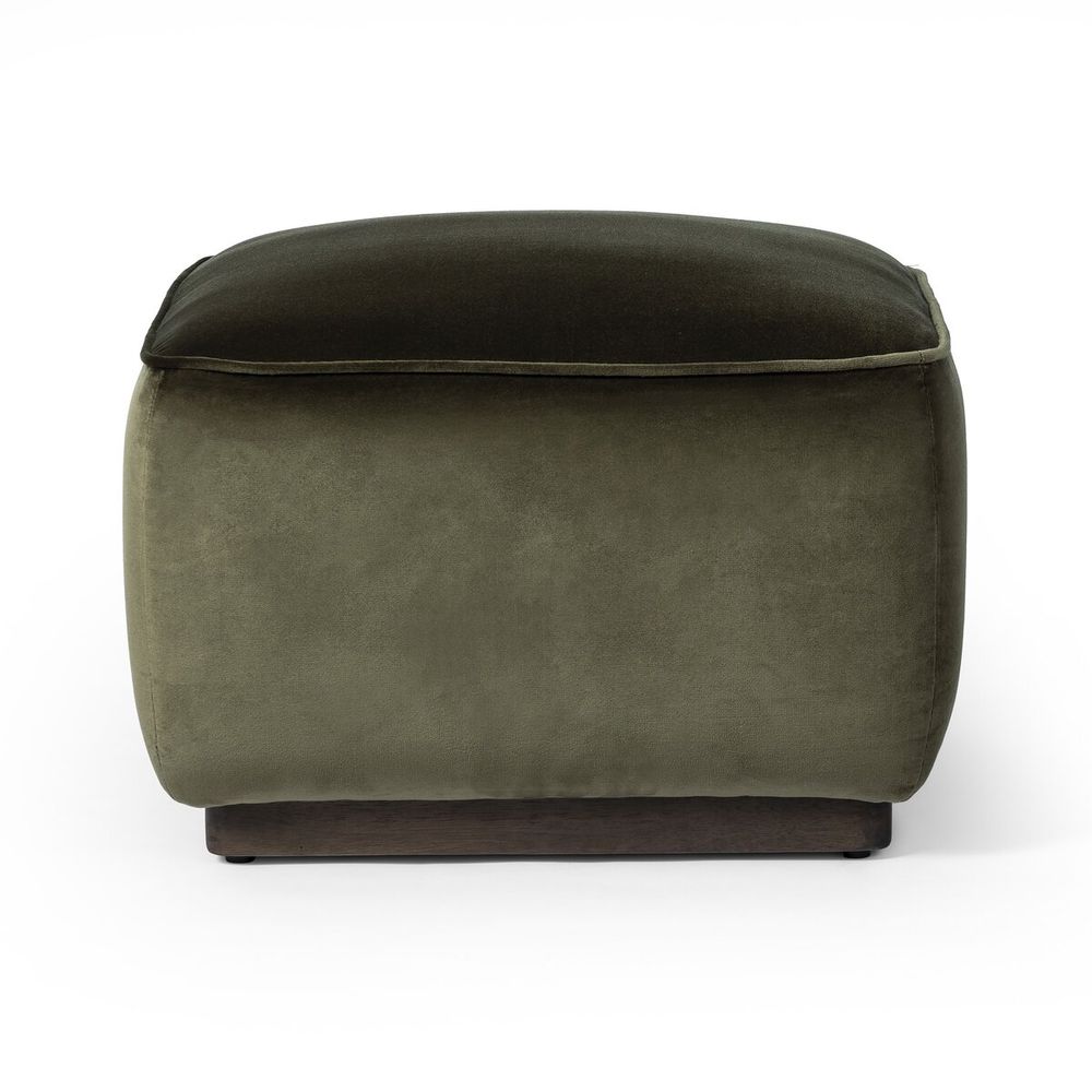 Sinclair Square Ottoman-21"