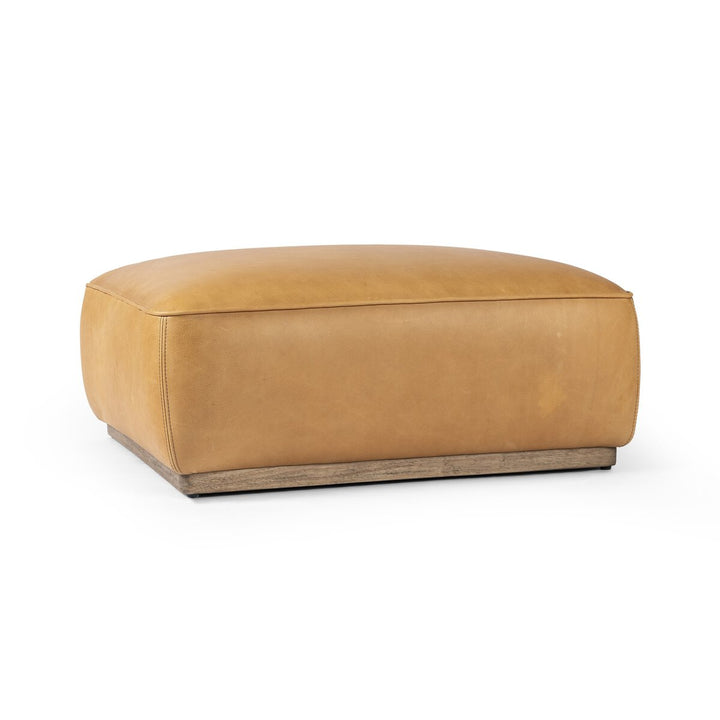 Radcliffe Square Ottoman - 36" - Palermo Butterscotch