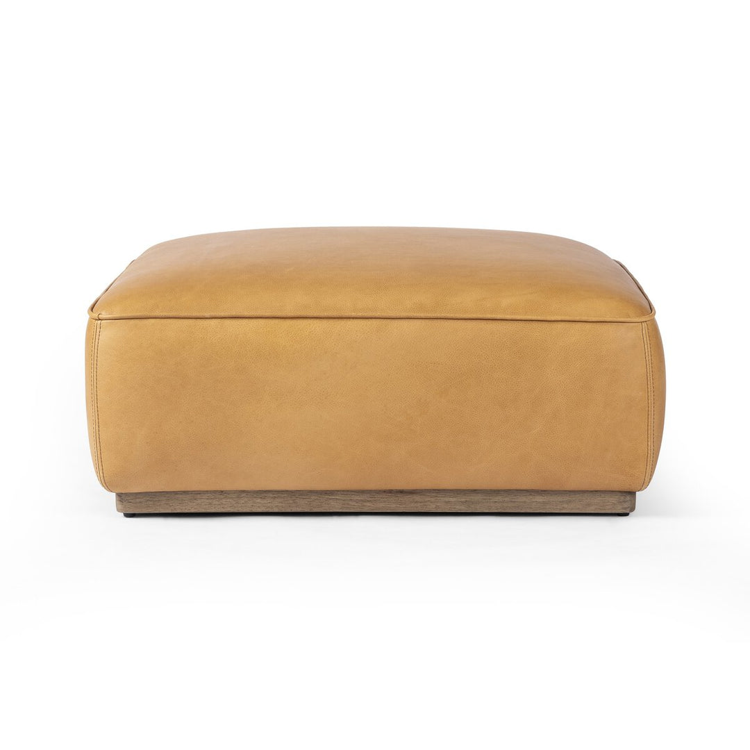 Radcliffe Square Ottoman - 36" - Palermo Butterscotch